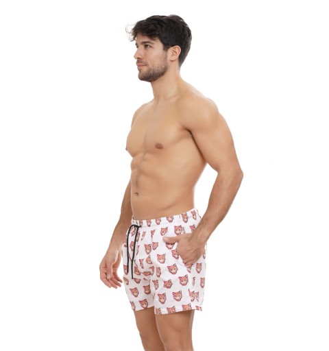 BOXER MODELLO  SAINT VINCENT STAMPATO