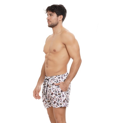 BOXER MODELLO  SAINT VINCENT STAMPATO