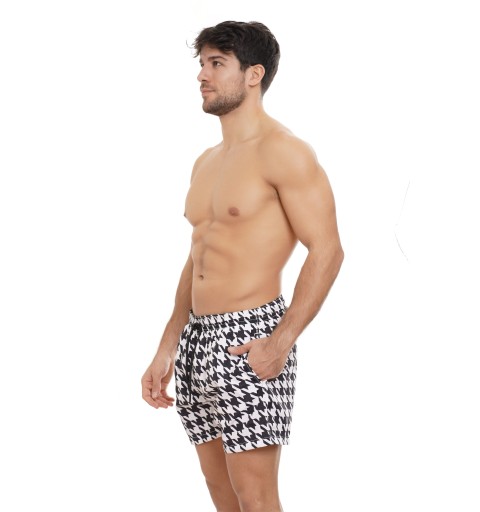 BOXER MODELLO  SAINT VINCENT STAMPATO