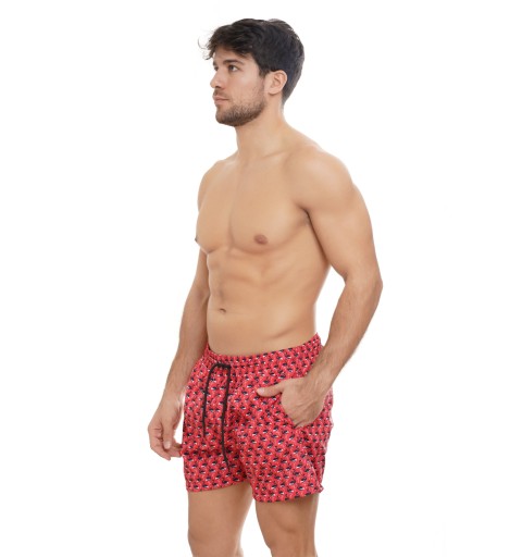 BOXER MODELLO  SAINT VINCENT STAMPATO