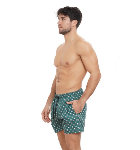 BOXER MODELLO  SAINT VINCENT STAMPATO