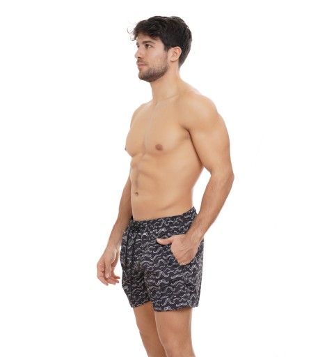 BOXER MODELLO  SAINT VINCENT STAMPATO