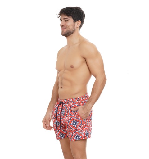 BOXER MODELLO  SAINT VINCENT STAMPATO