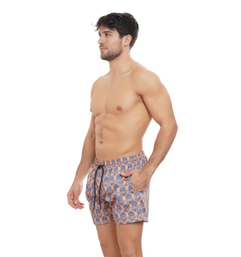 BOXER MODELLO  SAINT VINCENT STAMPATO