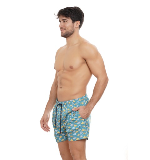 BOXER MODELLO  SAINT VINCENT STAMPATO