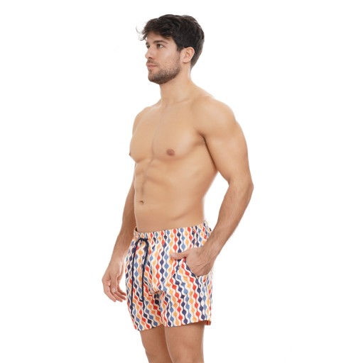 BOXER MODELLO  SAINT VINCENT STAMPATO