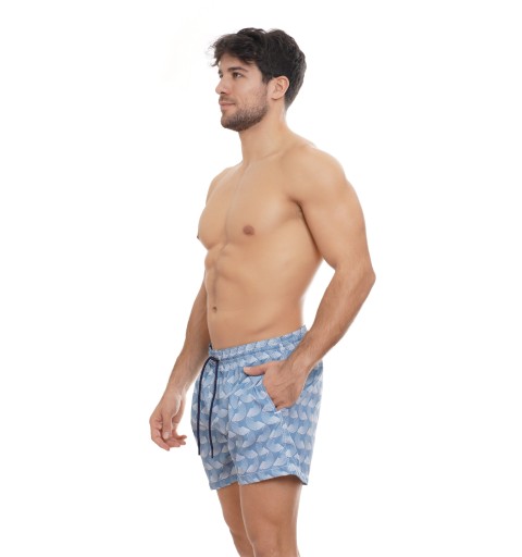 BOXER MODELLO  SAINT VINCENT STAMPATO