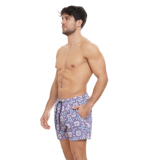 BOXER MODELLO  SAINT VINCENT STAMPATO