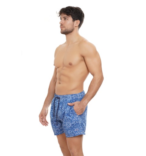 BOXER MODELLO  SAINT VINCENT STAMPATO