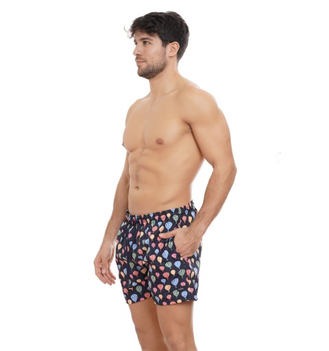 BOXER MODELLO  SAINT VINCENT STAMPATO