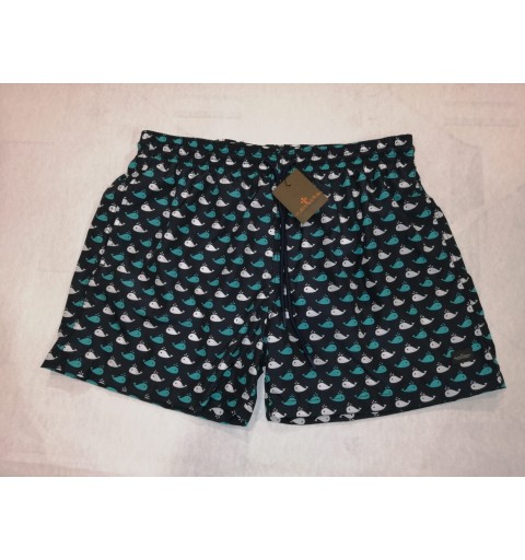 BOXER MODELLO  SAINT VINCENT STAMPATO